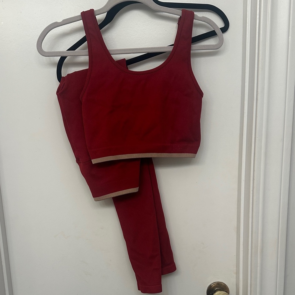 Spiritual gangster set size xs